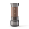 Multifunction coffee bean grinder. (Car-mounted wireless charging coffee grinding Coffee Beans / Grains / Condiment, coffee bean capacity of 130g